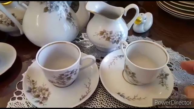 Сноха продаёт советский фарфор свекрови. Аппетиты растут. Скупаем сервизы. Я не одинока. смотреть онлайн