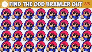 GUESS THE TRUE BRAWLER - Test Your IQ 🧠 Brawl Stars QUIZ 🔥