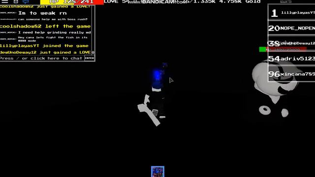 (Roblox)undertale monster mania #3 gaster wil be continue смотреть онлайн