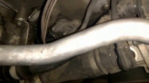 Шум стук bmw e645ci n62b44