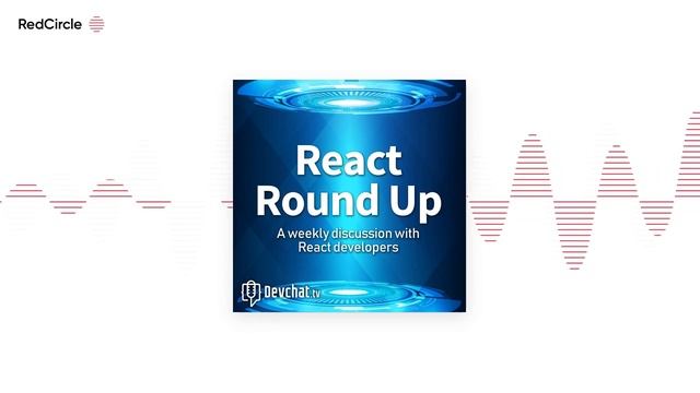 React Architecture with Tommy Groshong - RRU 146 смотреть онлайн