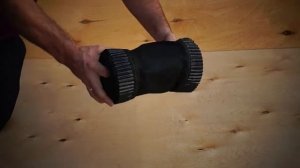 Аэроэлемент конька/хребта ЛВК Белорусский черный