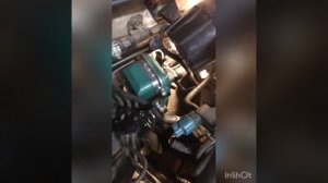 Подогрев ДВС Марк 2