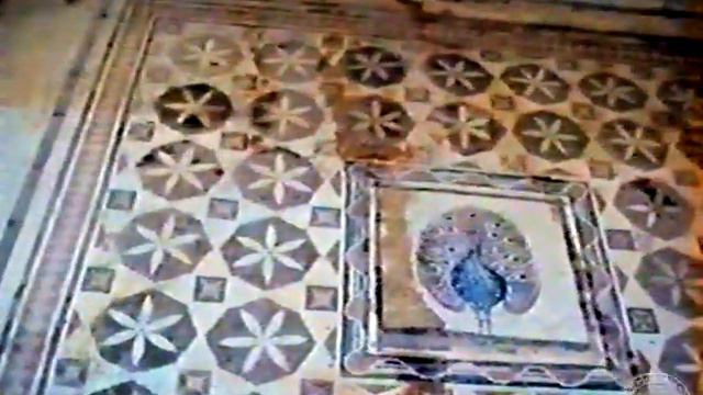 Кипр в 1998 году глазами туриста часть 7. Дом Диониса смотреть онлайн