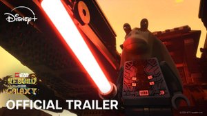 Lego Star Wars: Rebuild the Galaxy Animated Series, season 1 - Official Trailer | Disney+