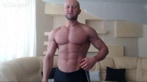 Как получить рельефные мышцы - в двух словах