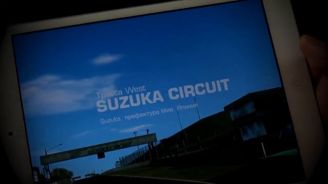 Real Racing 3 на iPad mini и Nexus 7. смотреть онлайн