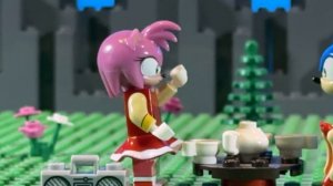 LEGO Sonic Adventures: SonAmy (Part 3)