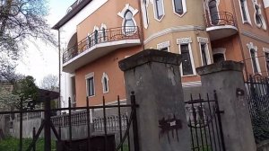 Кисловодск. Прогулка по ул. Желябова. Санаторий "Радуга" закрыт... 20.04.2023г.