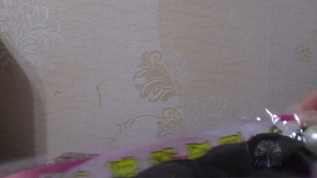 Посылка из Китая. Заколка для волос смотреть онлайн