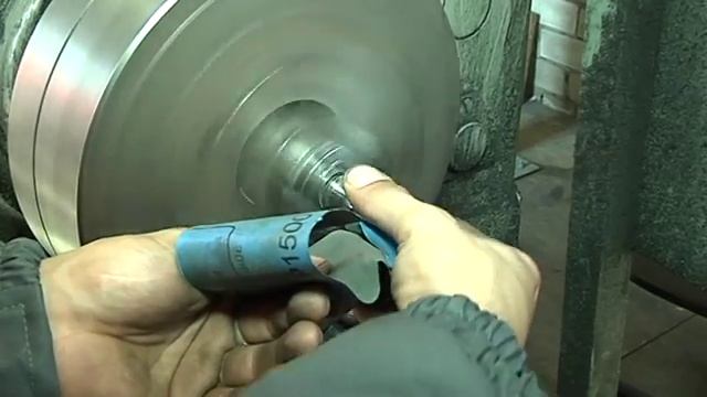 ВОССТАНОВЛЕНИЕ ШАРОВЫХ ДО ЗАВОДСКИХ ПАРАМЕТРОВ смотреть онлайн