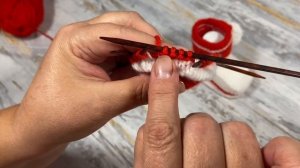 Рождественские пинетки. М К.