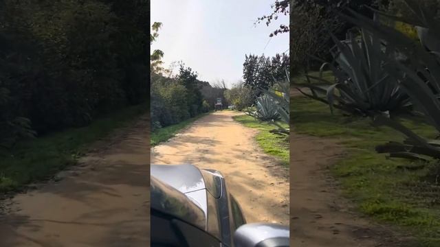 Chery Tiggo 4 Pro 1.5T 2023, light gravel/off road driving. смотреть онлайн