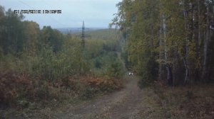 Штурм горы на KIA Sportage 1.MOV