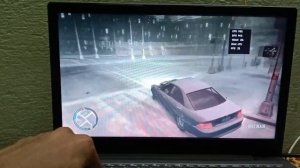 GTA 4 Game Tested on Low end pc|i3 8GB Ram & Intel UHD 620|Fps Test ?|