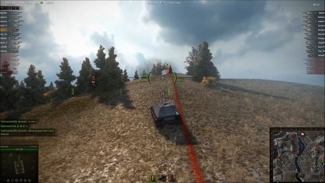 World of Tanks (WoT) Become a Better Tanker Game Tips #7: Hold Your Fire! смотреть онлайн