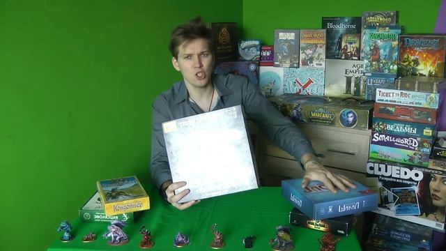 Топ 5 настольных игр в формате ПвП (PvP)