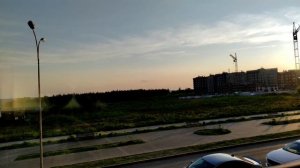 Рассвет, Новый город