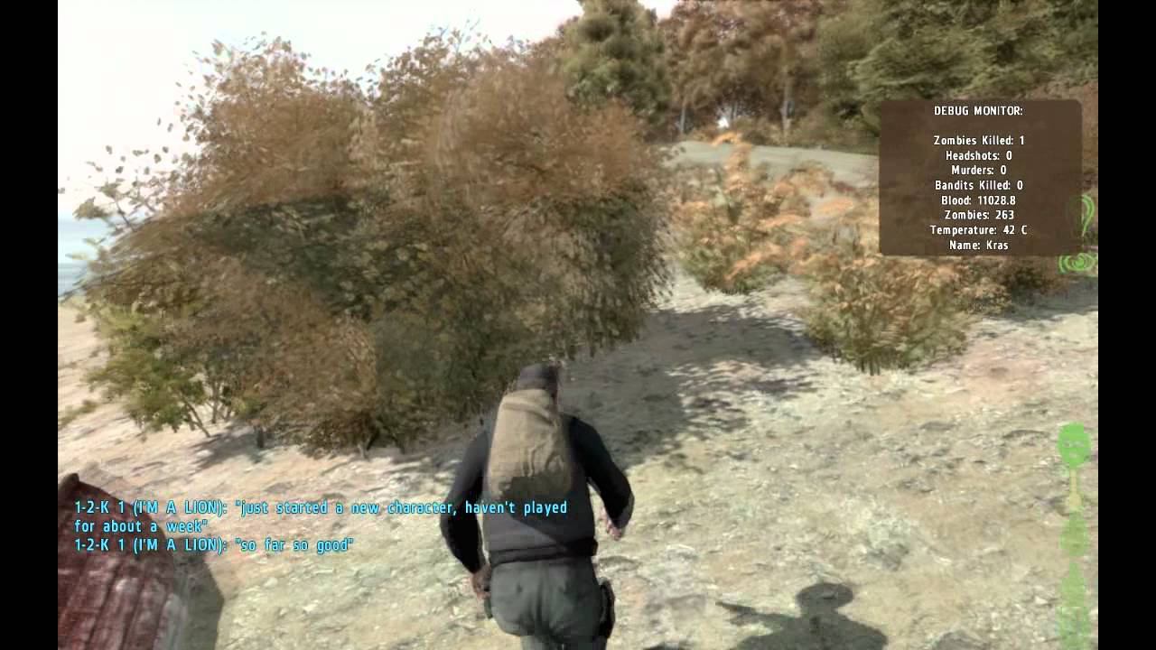 Хроники DayZ: 1 серия - Как не нужно выживать!