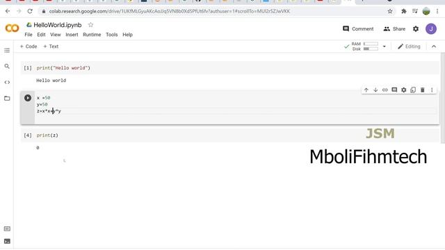 How to python on the cloud using Google Colab for free смотреть онлайн