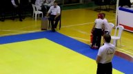 Открытый Кубок , Чемпионат и первенство республики Крым по кикбоксингу (г. Симферополя октябрь 2015