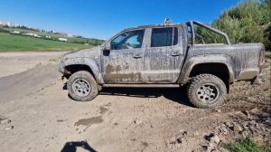 2022 Volkswagen Amarok V6 TDI - Delta4x4 | off-road driving