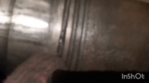 погрузчик LW500F. Антифриз попадает в масло, причина и ремонт.