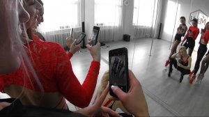 Boom-Boom / Exotic Pole-Dance