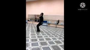 Трюки в народных танцах! часть 2!