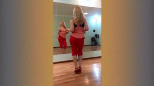 Кизомба для гибкости