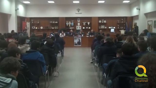 Inaugurazione strada a Peppino Impastato смотреть онлайн