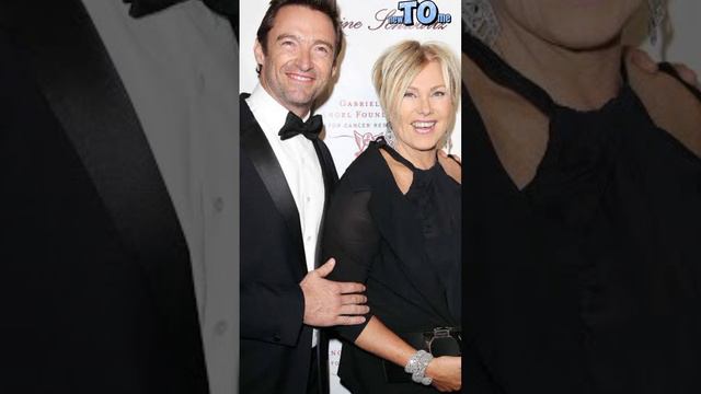 Hugh Jackman and Deborra-Lee Furness split