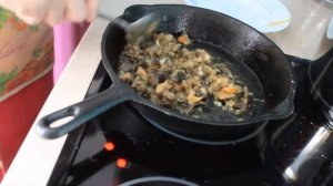 Грибной постный соус!