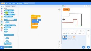 Scratch 3 ► Робот-жук