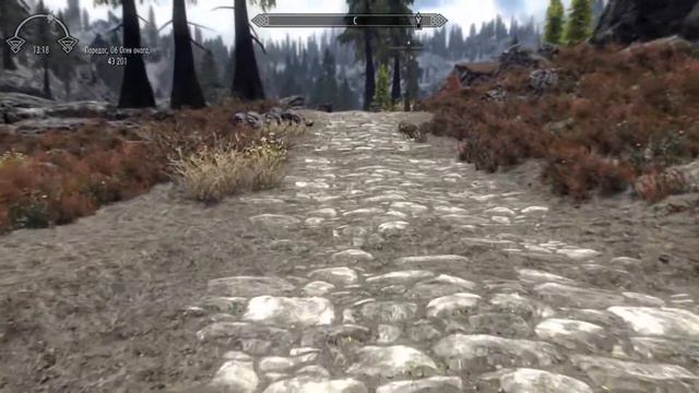 TES V Skyrim - Наконец-то, Солитьюд! смотреть онлайн