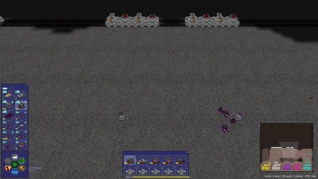 Вечерние игры Vaut'а. Warzone 2100 смотреть онлайн