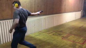 Grand Power K100 Excalibur, 9х19 мм. ССК «Десантник». 14.06.2020