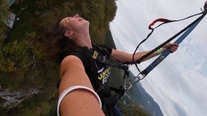 Банджи 69. Скайпарк. Сочи 2020