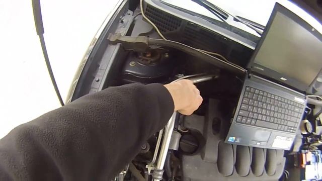 Nissan Qashqai LPG STAG Qnext & TAP 03 2 корекція тиску та автокалібровка смотреть онлайн