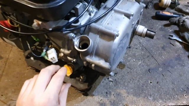 Мотоснегокат. ТО-500. Продолжение смотреть онлайн