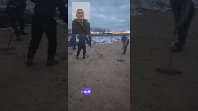 Мы компания ВСК | Выполняем свою работу вручную | СПБ #shorts