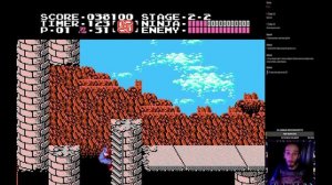 ЛОМАЕМ ПРАВИЛА ИГРЫ NINJA GAIDEN (NES) Dendy