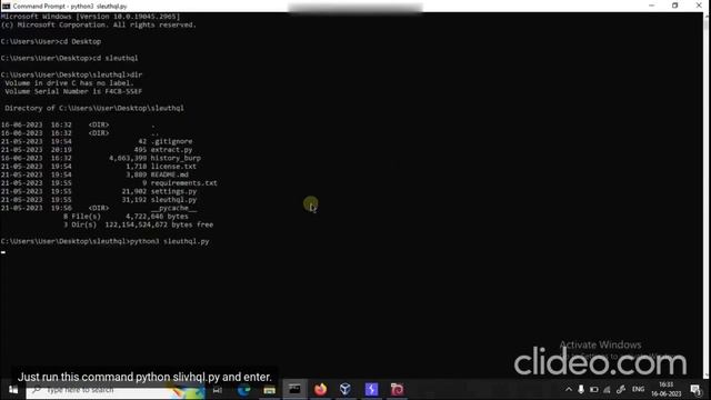 Automation - 2 | SQL Injection Automation - 2 Using SleuthQL and SQLmap