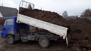 Самосвал ниссан атлас 4вд