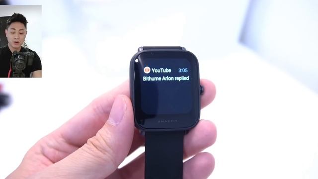 Amazfit BIP U Full Review: Everything You Need To Know! Best $50 Smartwatch? смотреть онлайн