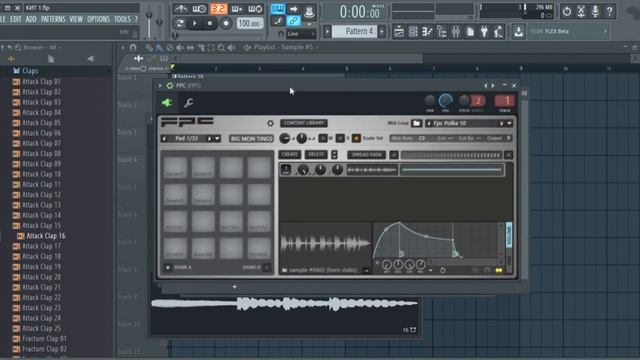 КАК научиться играть во ФРУТИЛУПС? | FPC + AKAI MPD | LOW BO Beatmaking смотреть онлайн