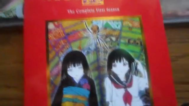 Review #21-Hell Girl Season 1 Box Set смотреть онлайн