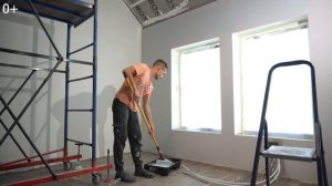 Секретный метод! Как без опыта покрасить стены как ПРОФИ? Во всей квартире или доме.