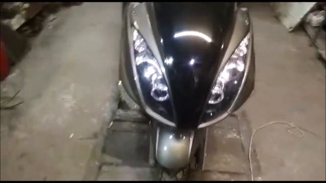 Восстановление трайка Yamaha смотреть онлайн