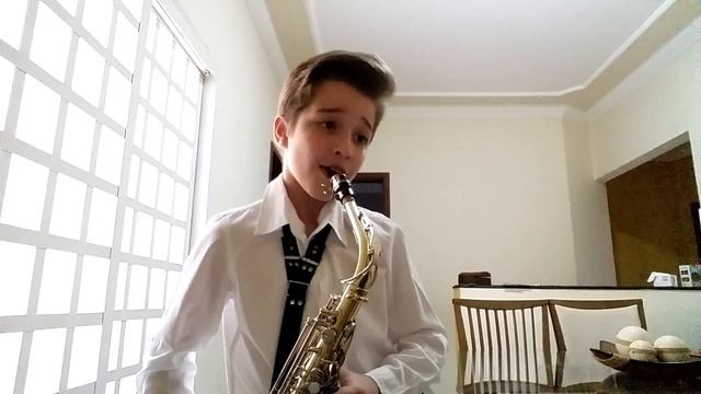 CCB HINO 275 GABRIEL ANTHONY SAX YAMAHA YAS 23 смотреть онлайн